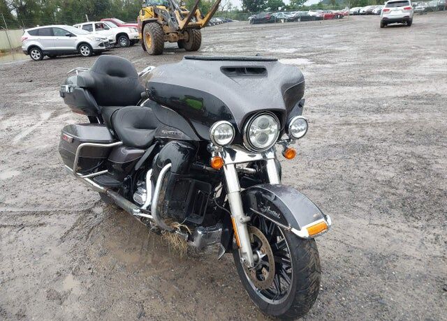 2014 HARLEY DAVIDSON Electra Glide Ultra Limited