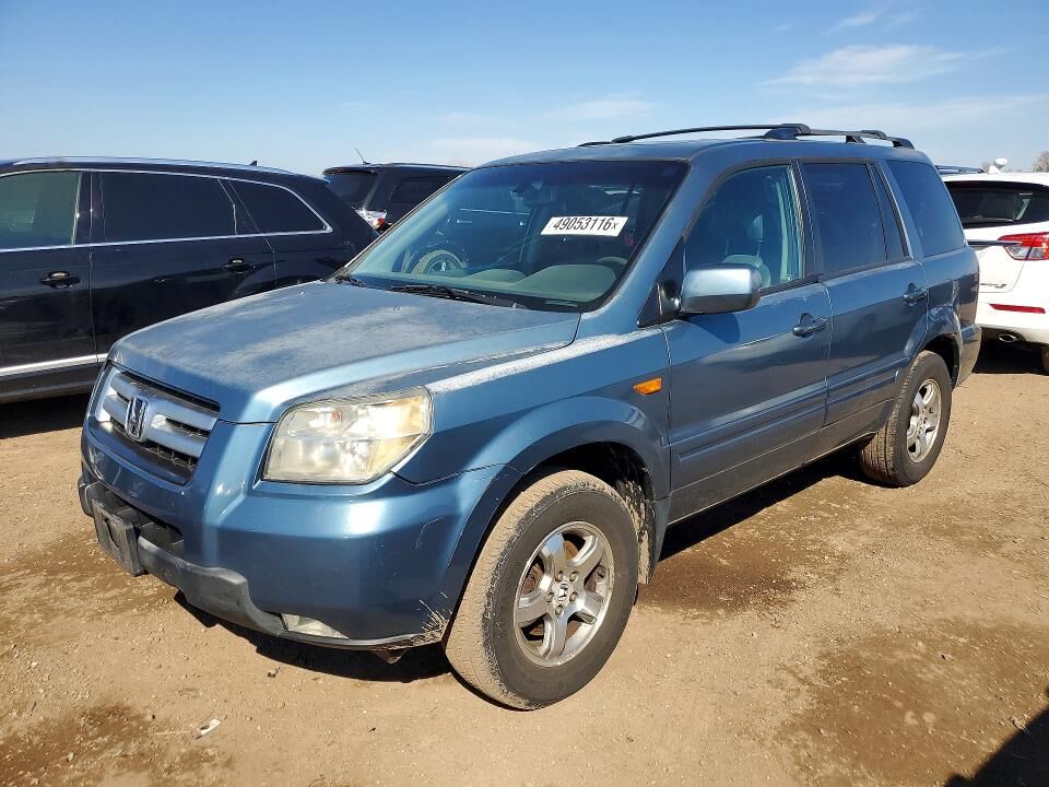 2006 HONDA Pilot