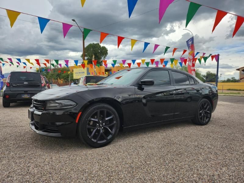 2019 DODGE Charger