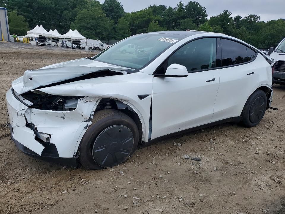 2026 TESLA Model Y