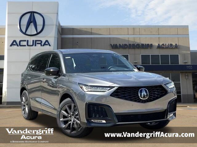 2026 ACURA MDX