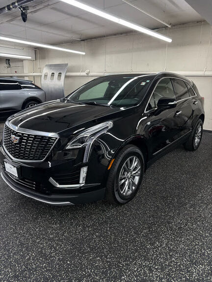 2023 CADILLAC XT5