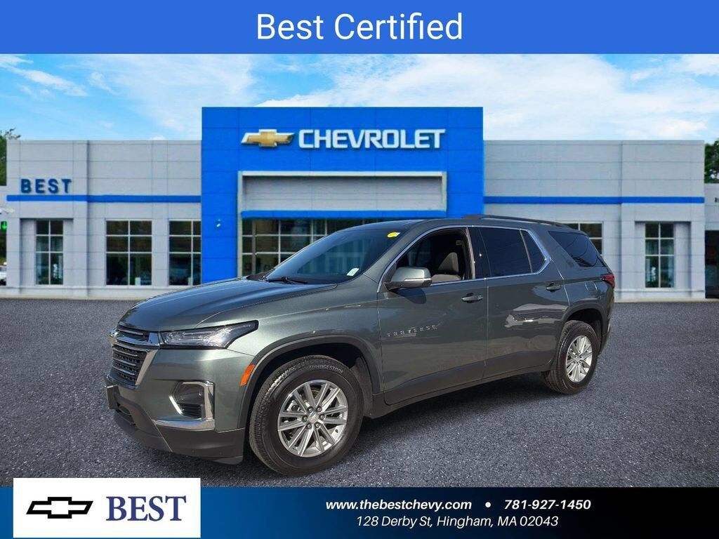 2023 CHEVROLET Traverse