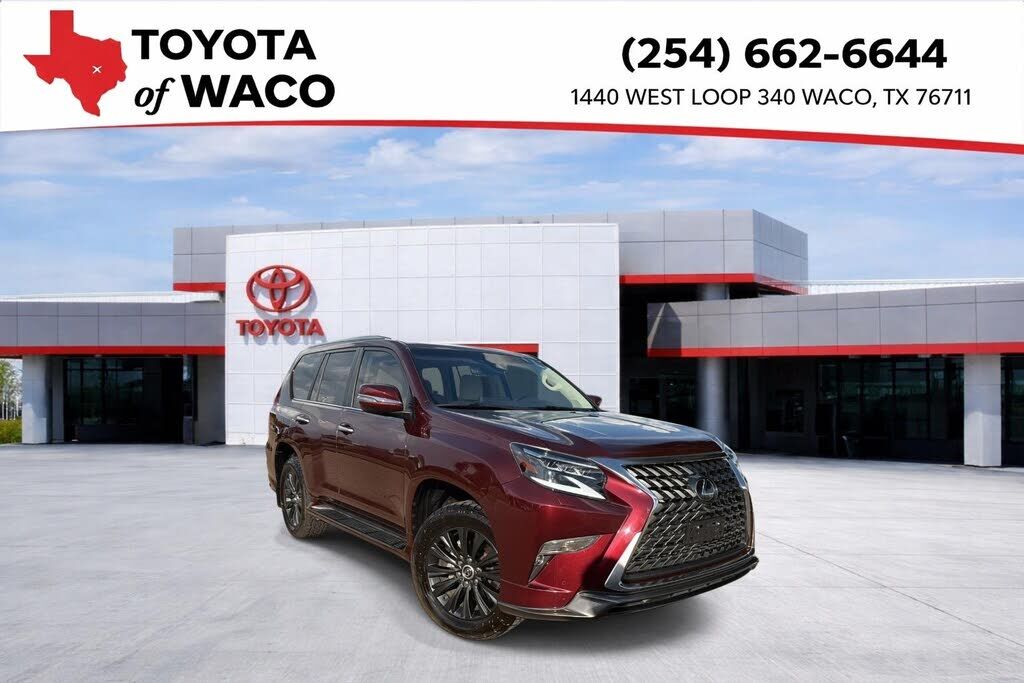 2022 LEXUS GX
