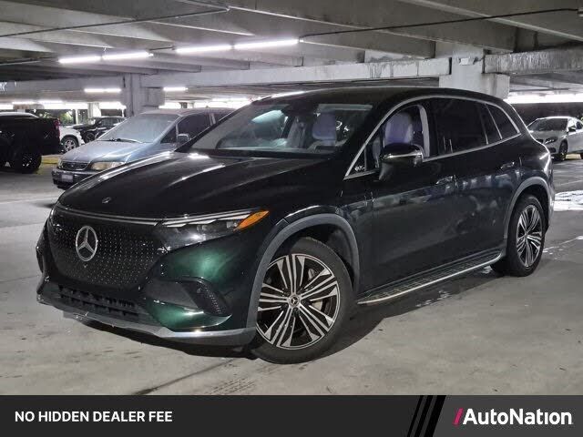 2023 MERCEDES-BENZ EQS-Class SUV