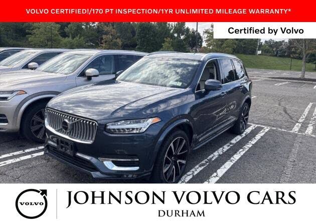 2024 VOLVO XC90