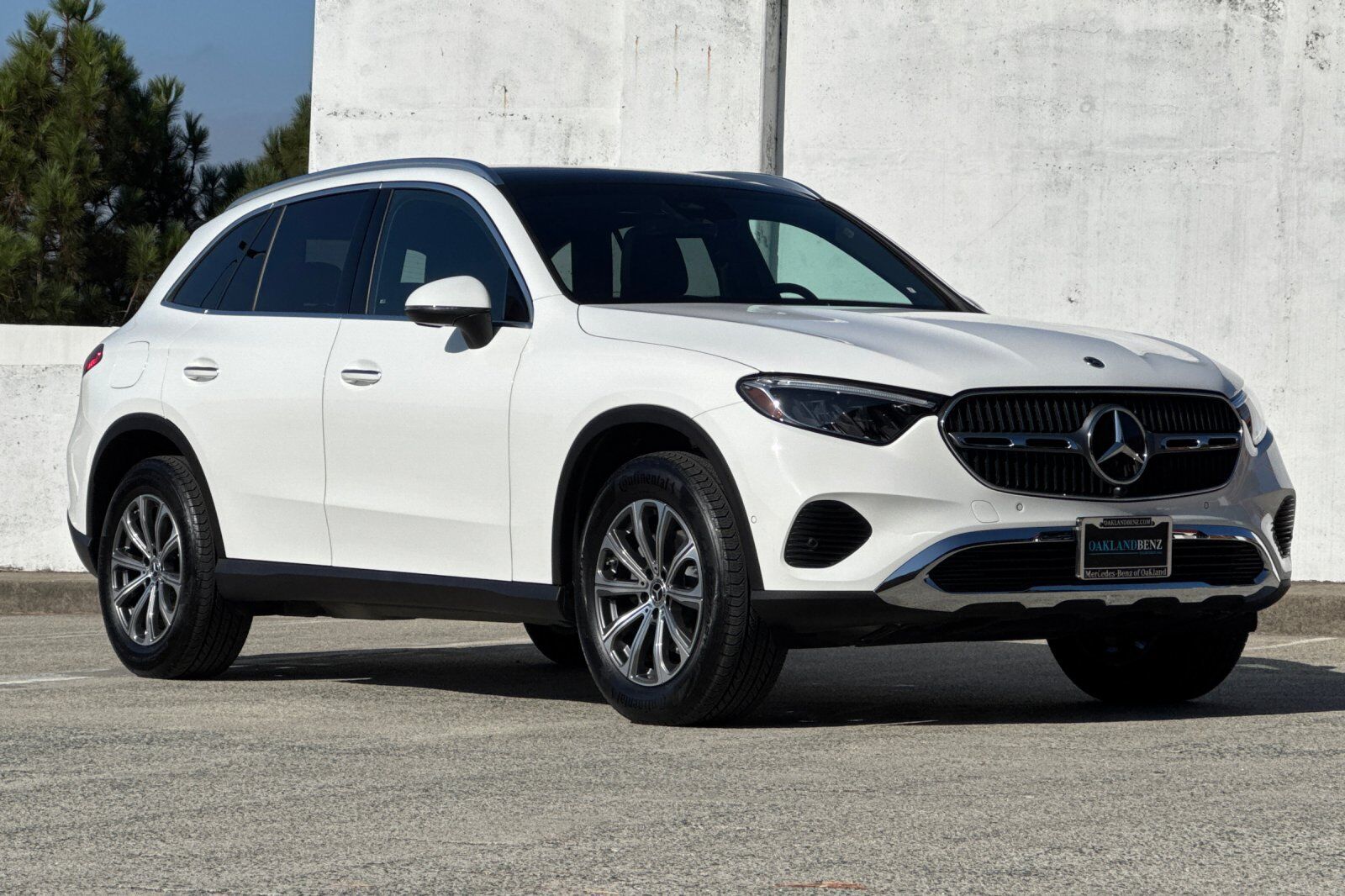 2026 Mercedes-Benz GLC-Class