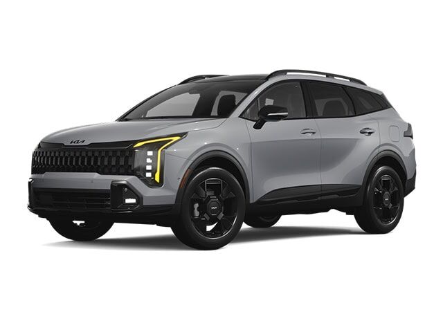 2027 KIA Sportage