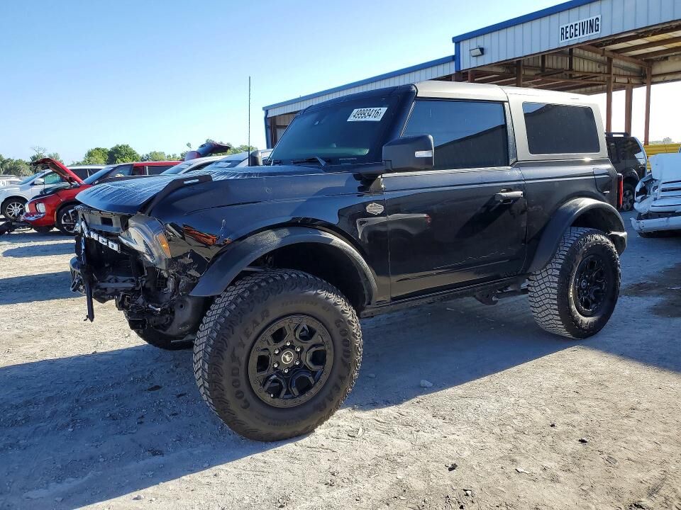 2023 FORD Bronco