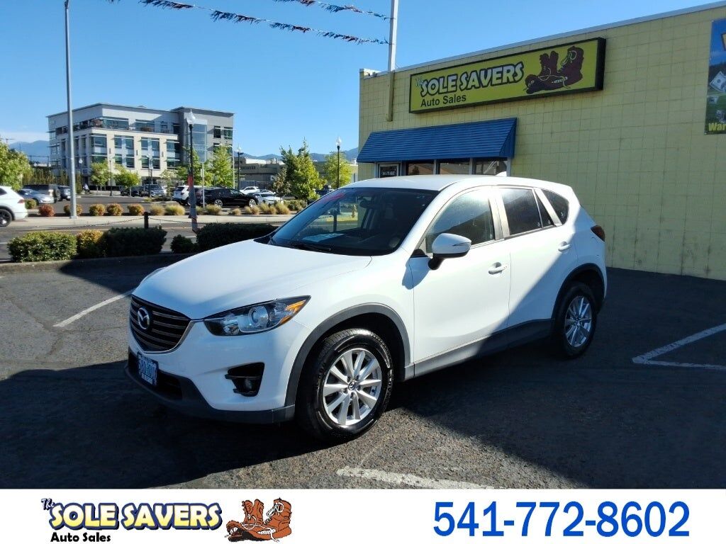 2016 MAZDA CX-5