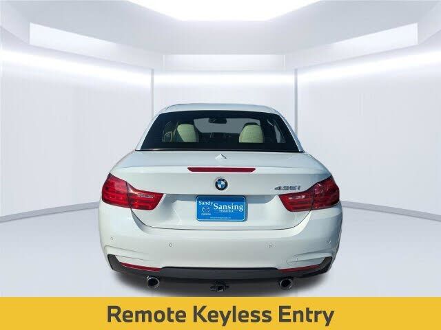 2015 BMW 435i