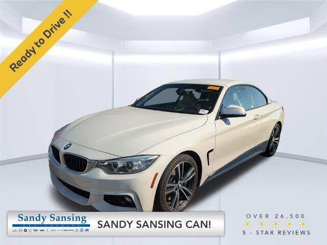 2015 BMW 4 Series