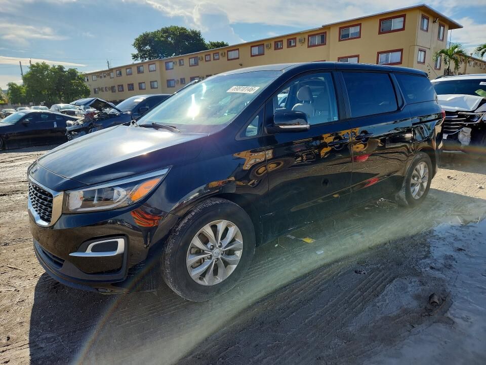 2019 KIA Sedona