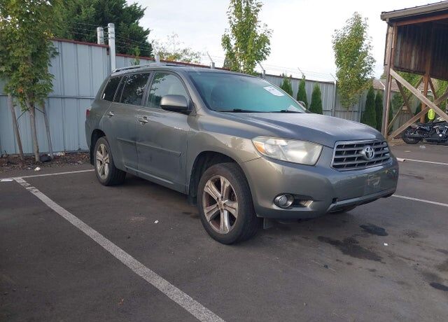 2008 TOYOTA Highlander