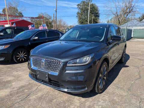 2020 LINCOLN Corsair