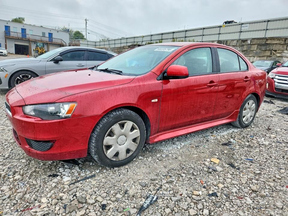 2011 MITSUBISHI Lancer