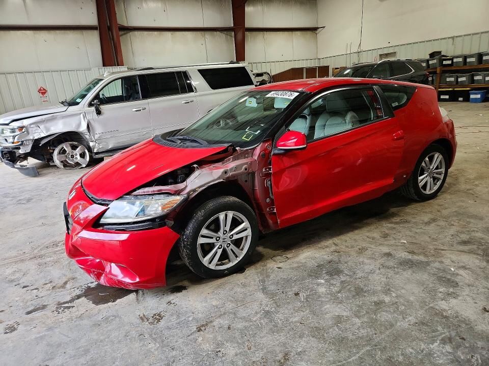 2011 HONDA CR-Z