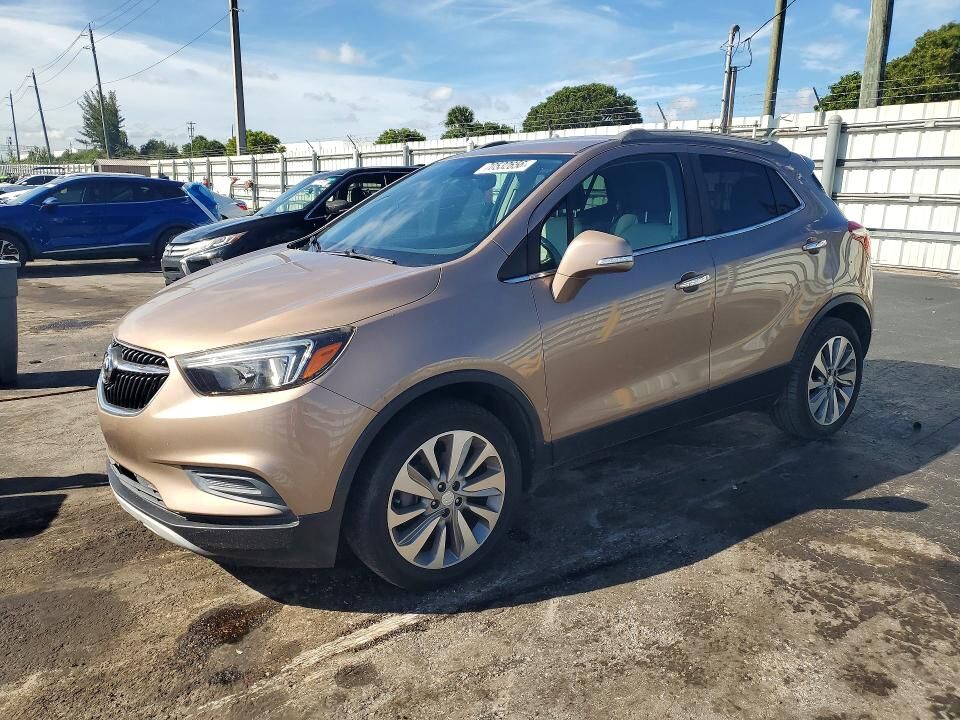 2019 BUICK Encore