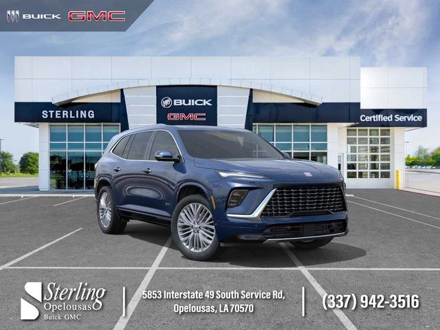 2027 BUICK Enclave
