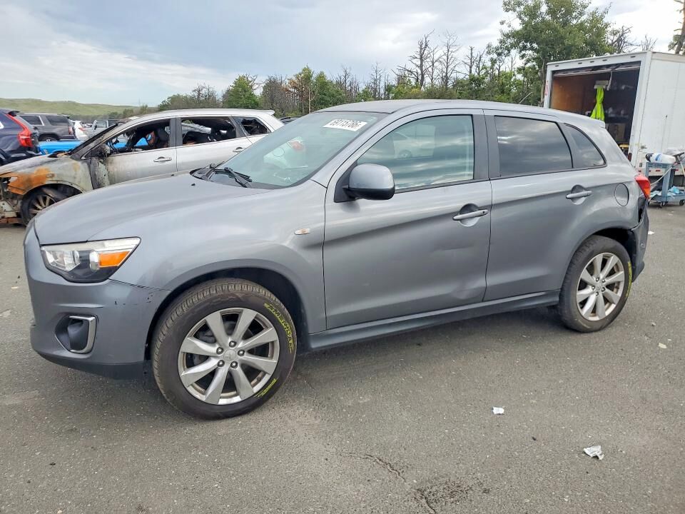 2014 MITSUBISHI Outlander Sport