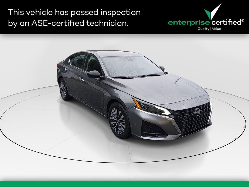 2025 NISSAN Altima