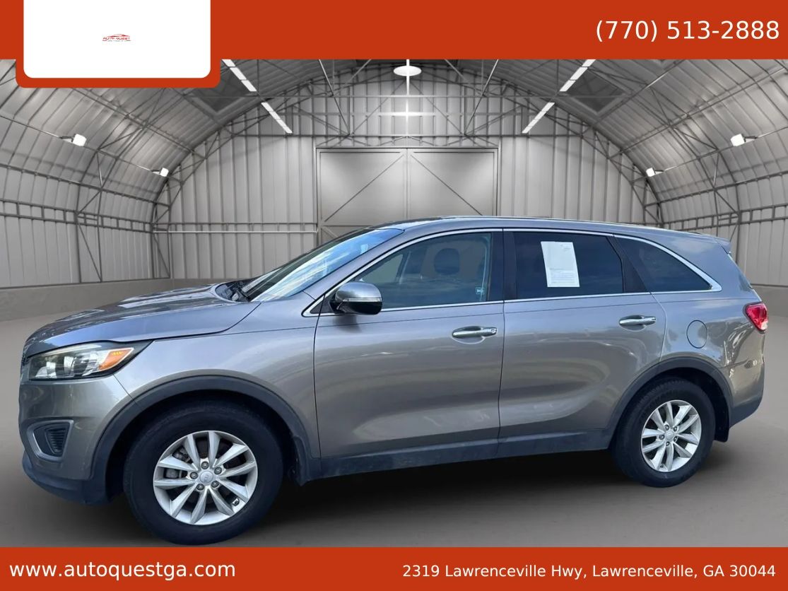 2017 KIA Sorento