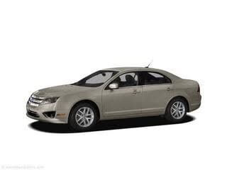 2010 FORD Fusion