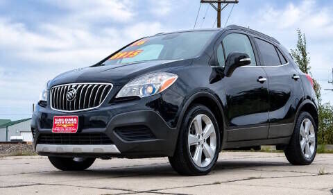 2016 BUICK Encore