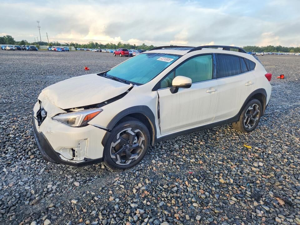 2023 SUBARU Crosstrek