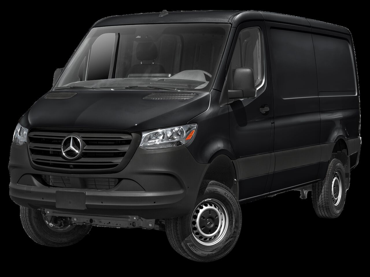 2026 MERCEDES-BENZ Sprinter