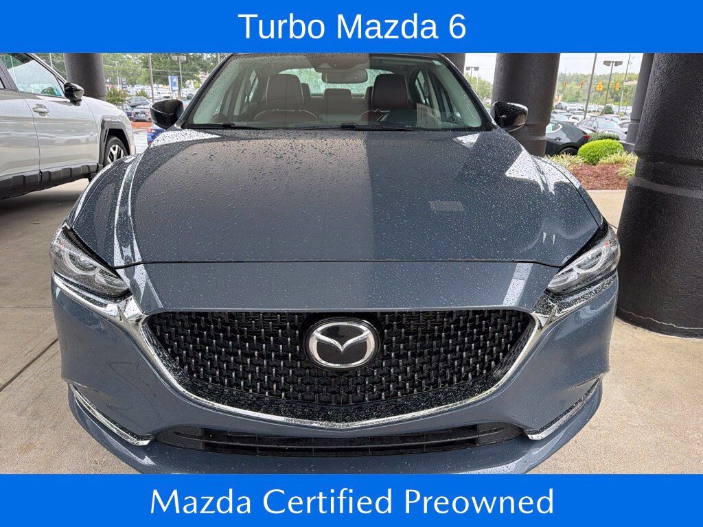 2021 MAZDA Mazda6