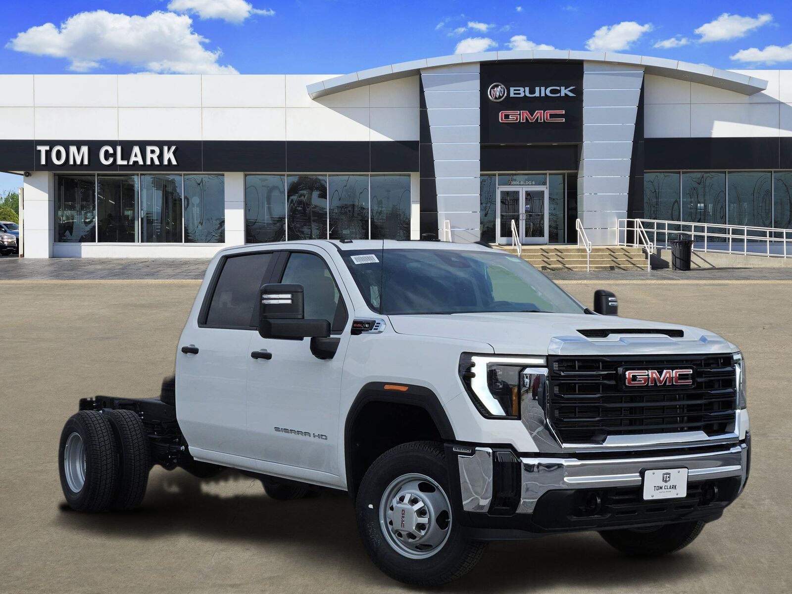 2026 GMC Sierra HD