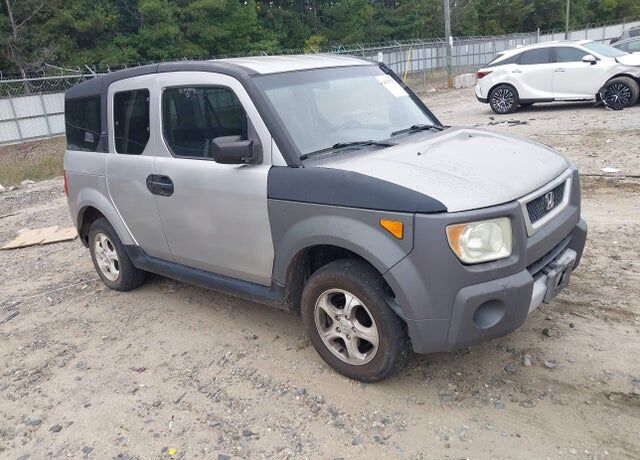 2005 HONDA Element