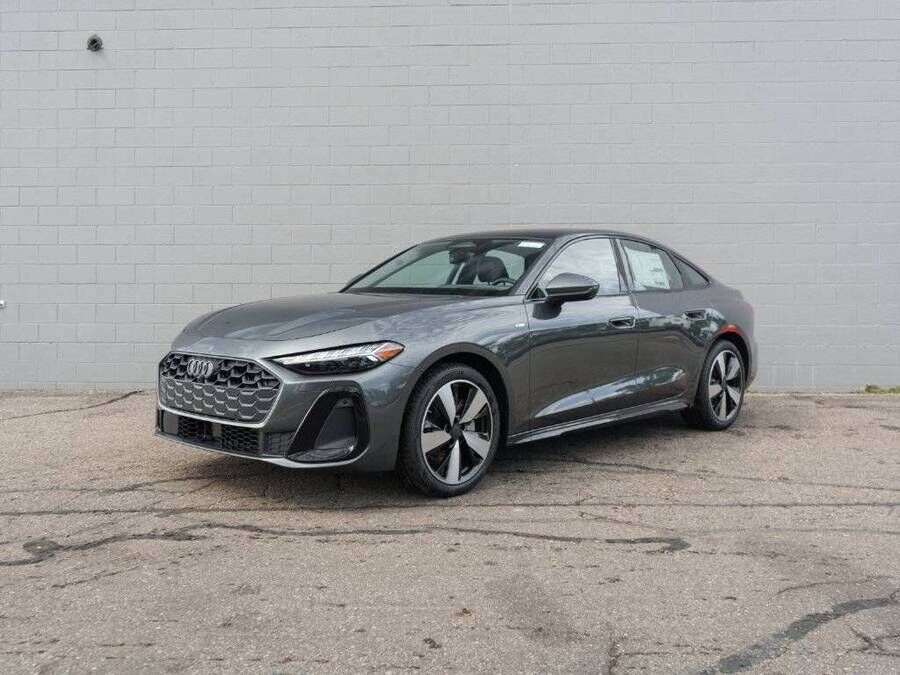 2026 AUDI A5