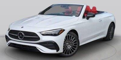 2027 MERCEDES-BENZ CLE