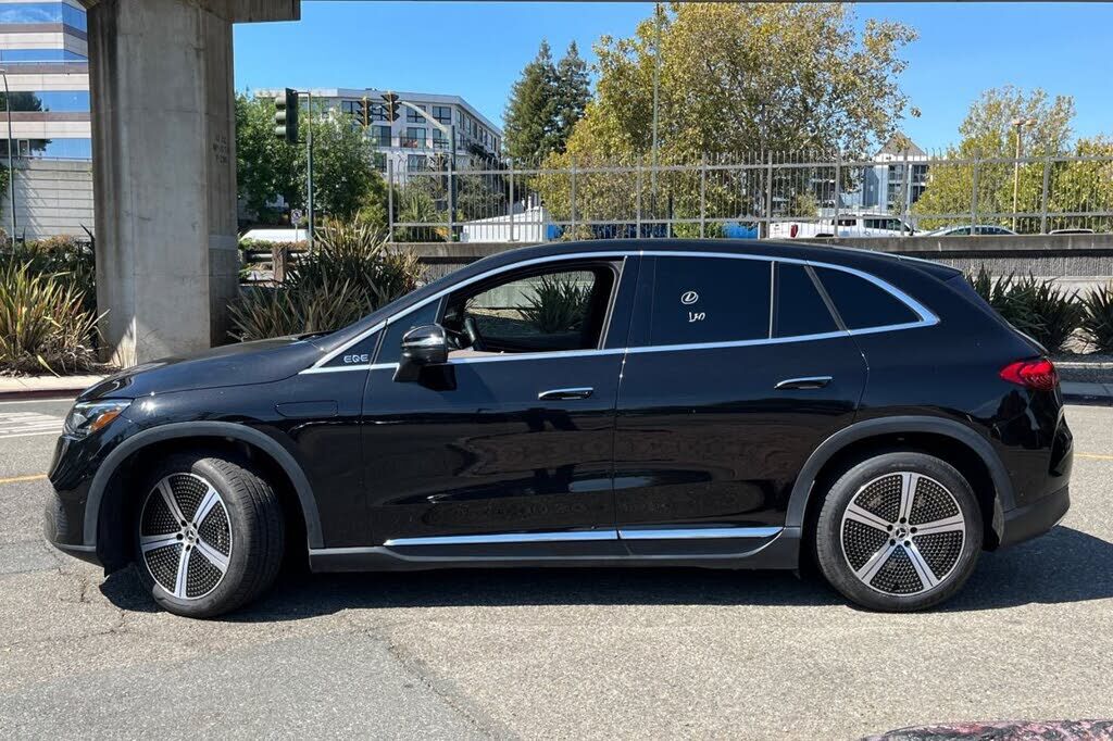 2023 Mercedes-Benz EQE-Class SUV