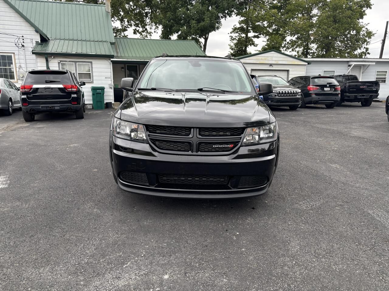 2020 DODGE Journey