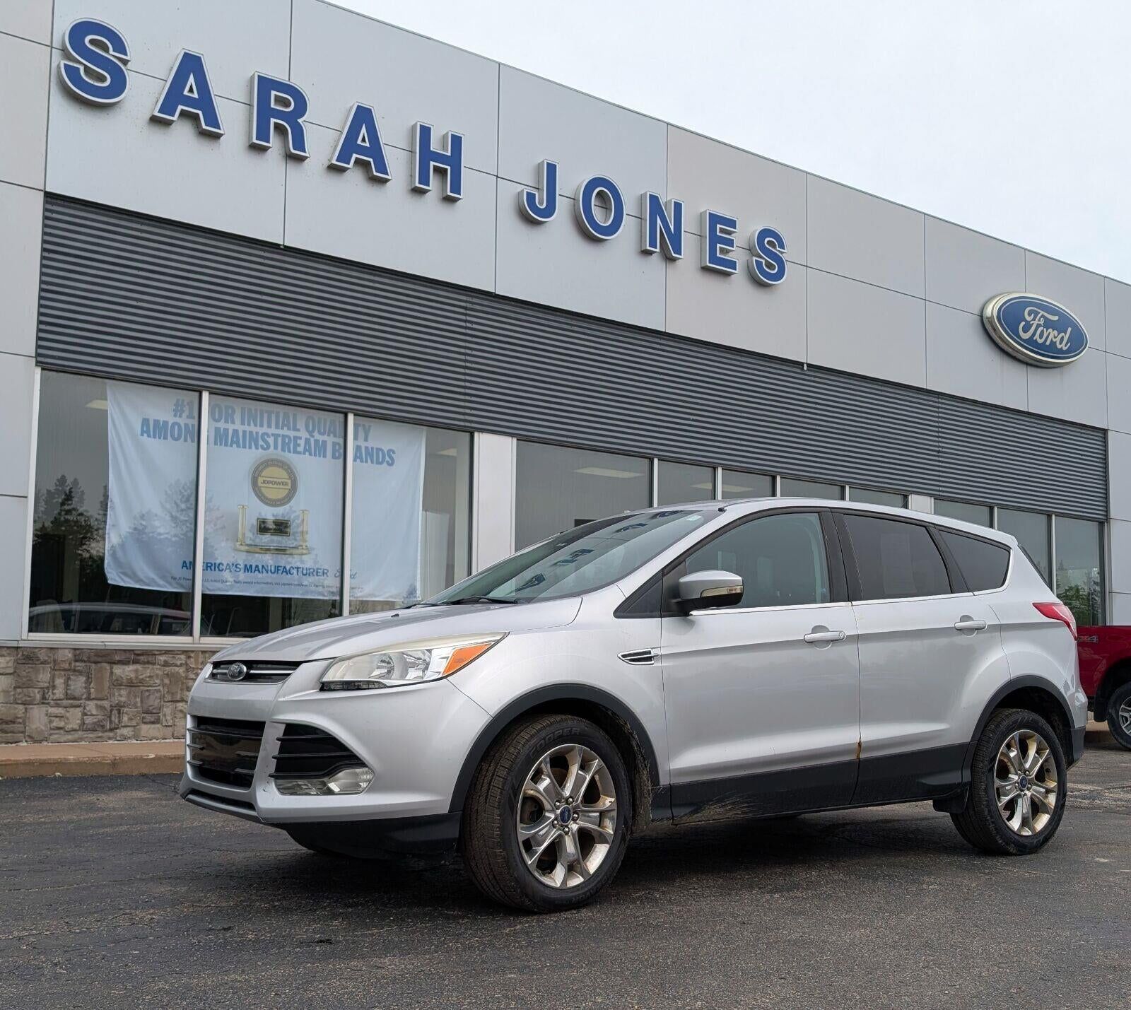 2013 FORD Escape