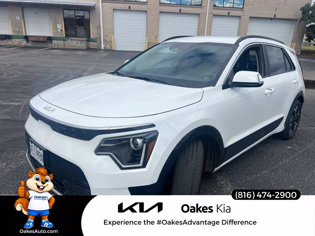 2024 KIA Niro