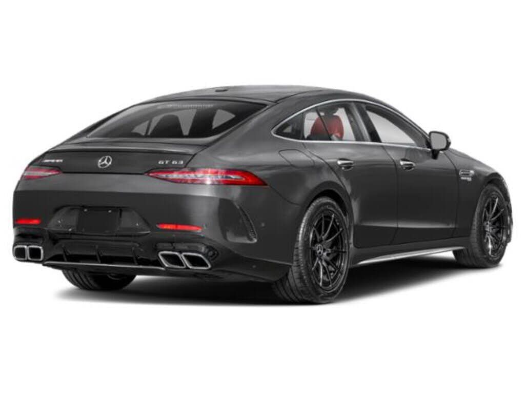 2026 Mercedes-Benz AMG GT
