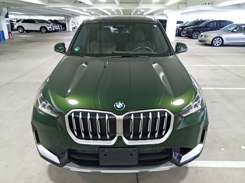 2025 BMW X1
