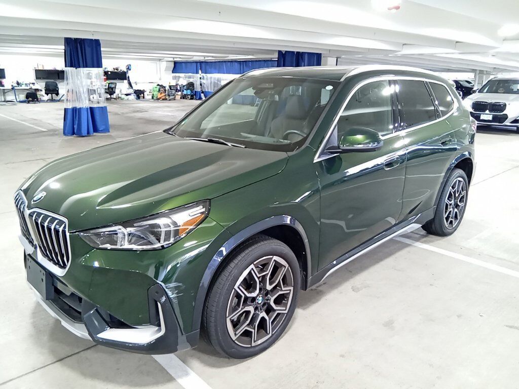 2025 BMW X1