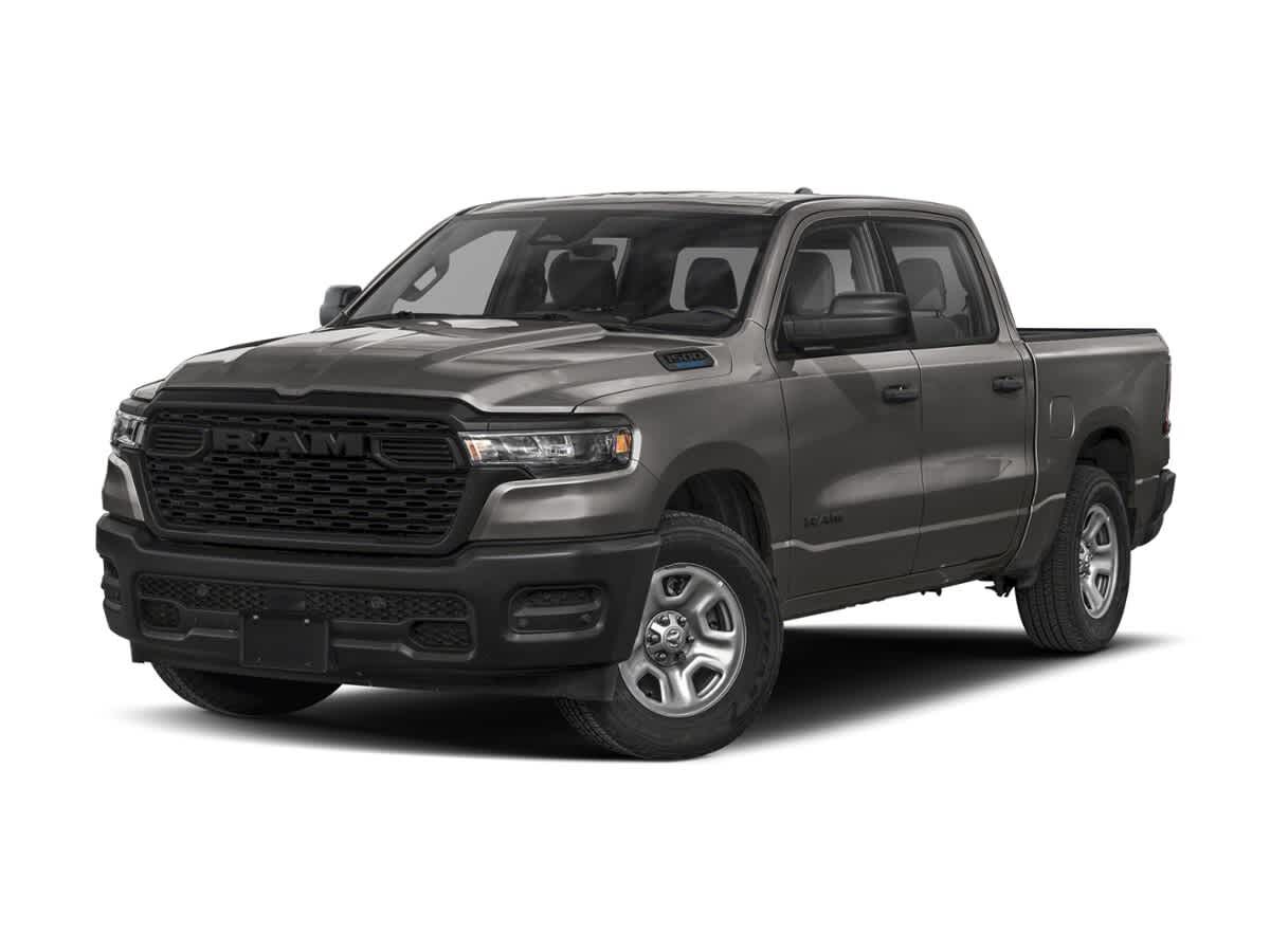 2027 RAM 1500