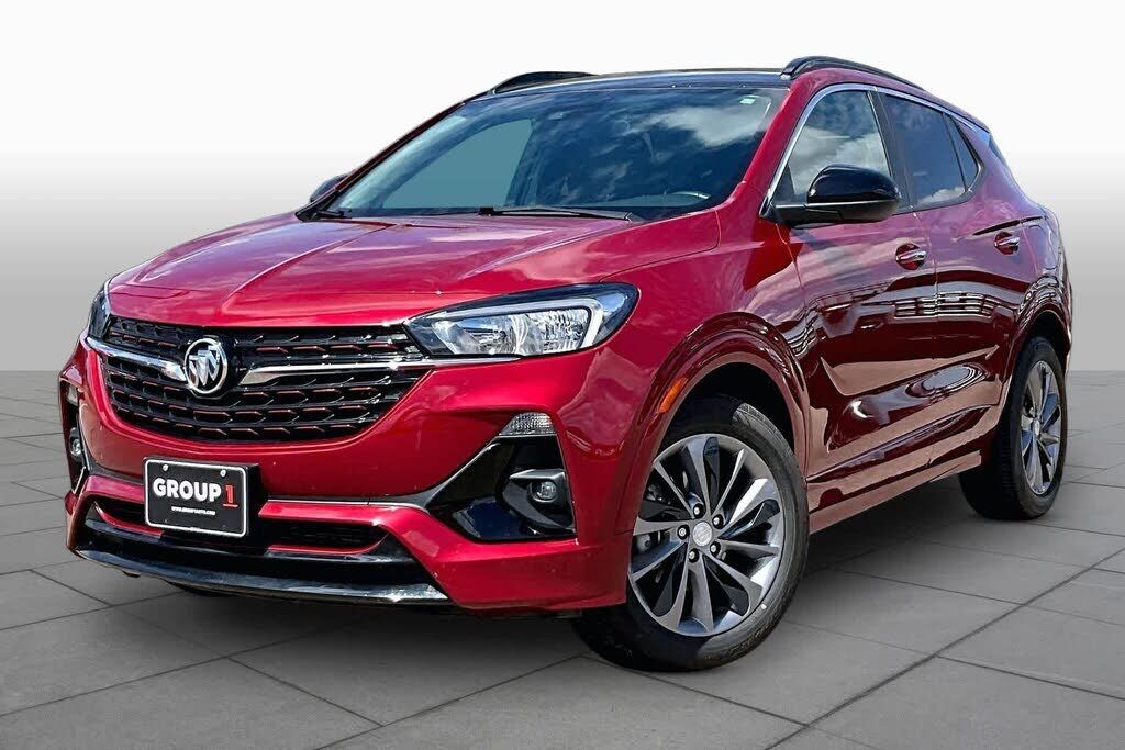 2020 BUICK Encore GX