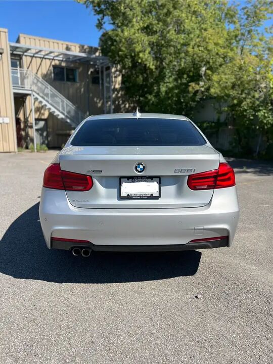 2016 BMW 328i
