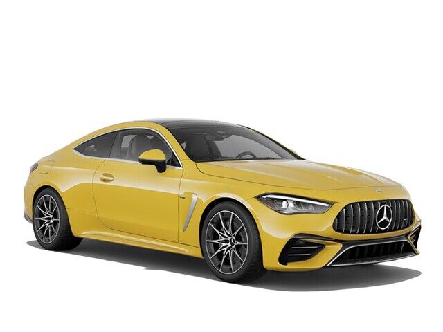 2027 MERCEDES-BENZ CLE