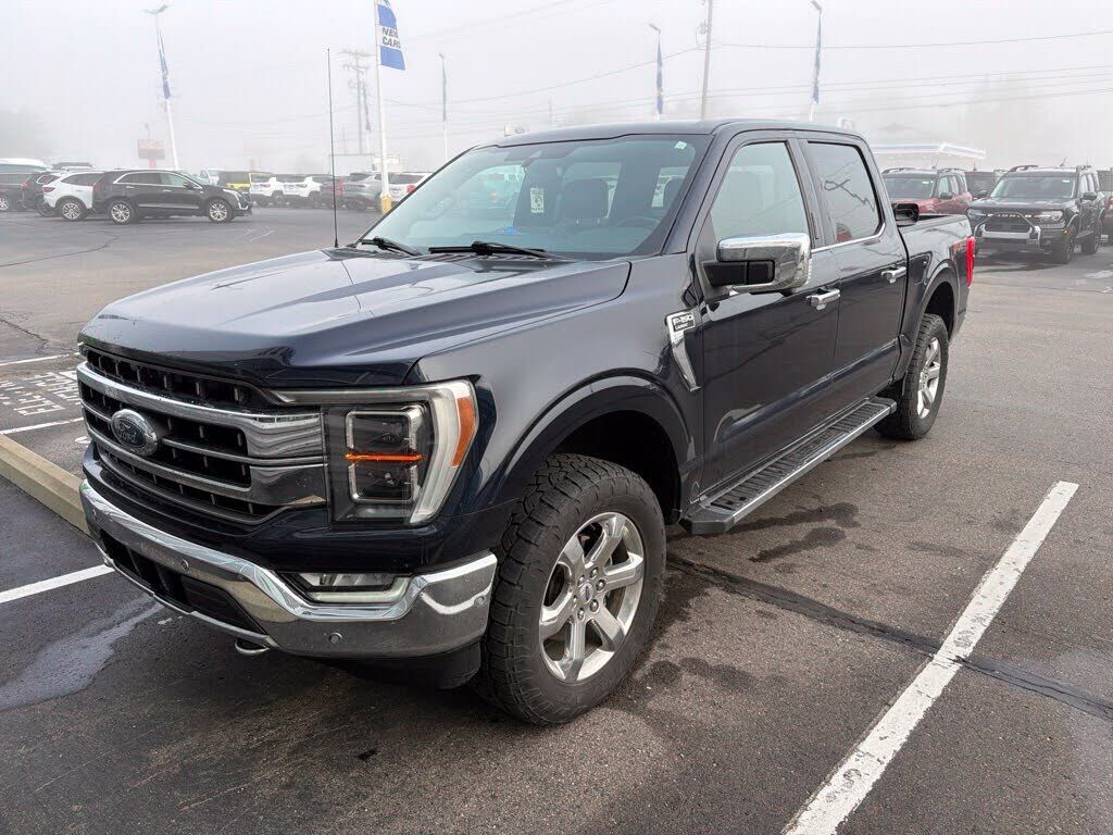 2021 FORD F-150