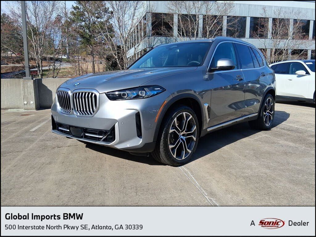 2026 BMW X5
