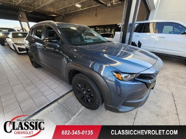 2026 MAZDA CX-50