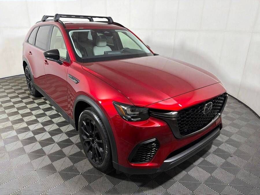 2026 MAZDA CX-70
